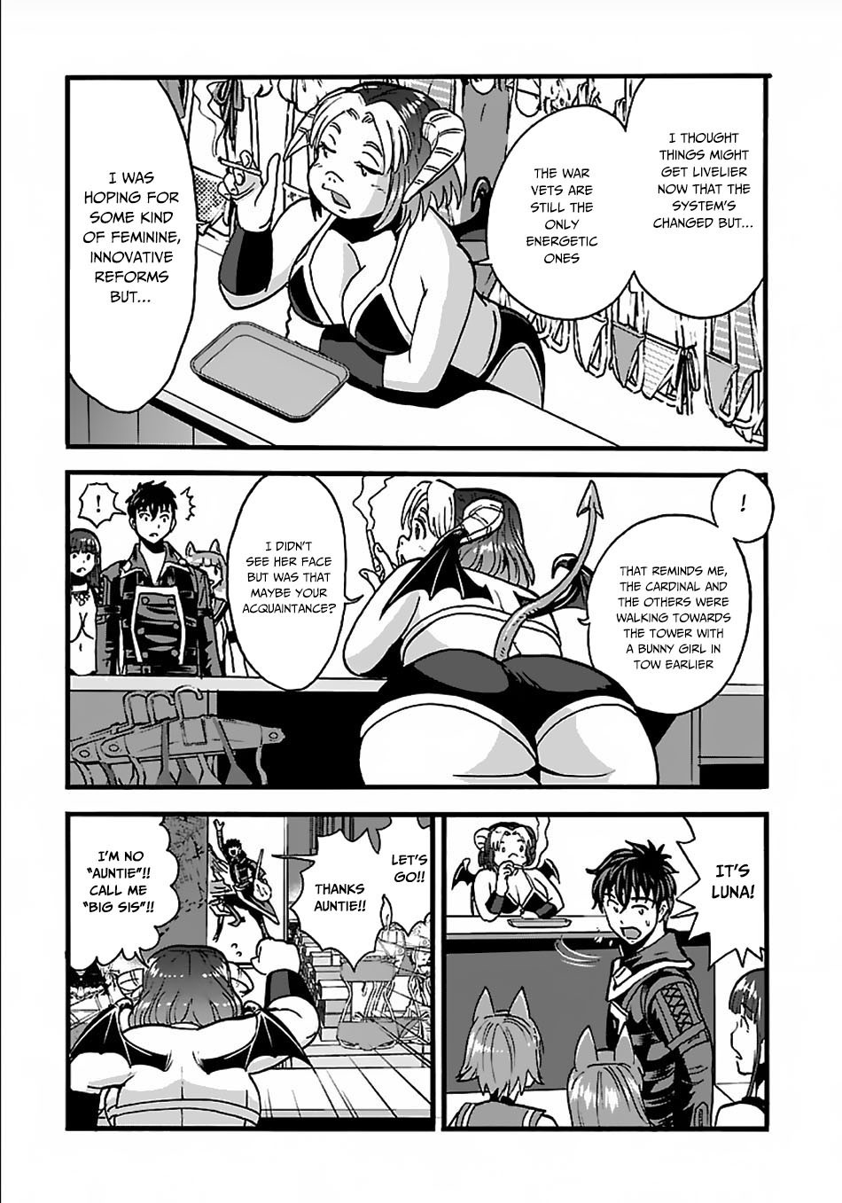 Makikomarete Isekai Teni suru Yatsu wa, Taitei Cheat Chapter 22 27